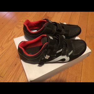 Peloton men bike shoes